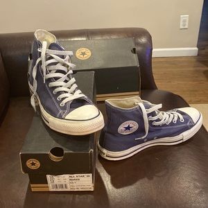 Used Converses